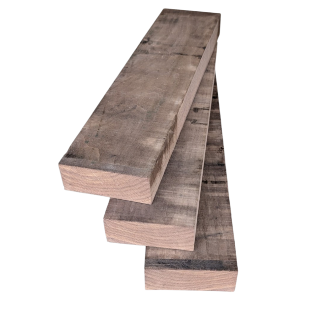 Amerikanischer Nussbaum Bretter 60cm/52mm