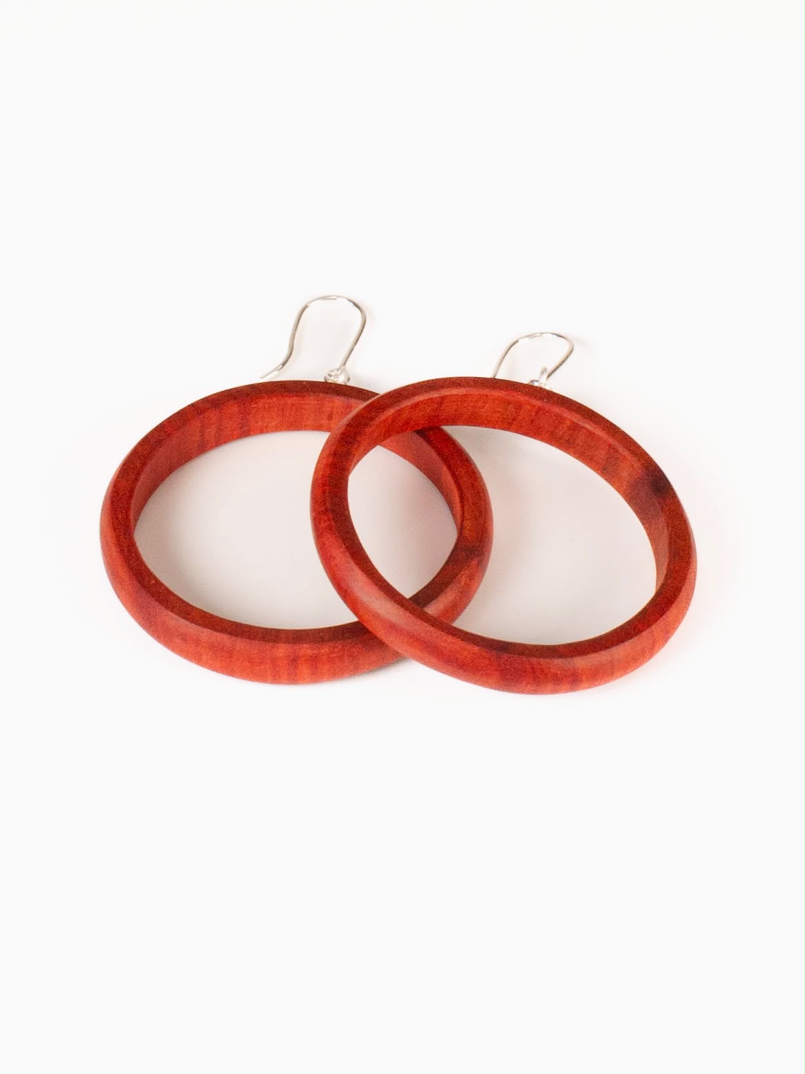 Red Heart Ohrringe von Paninski Design PARE4YOU