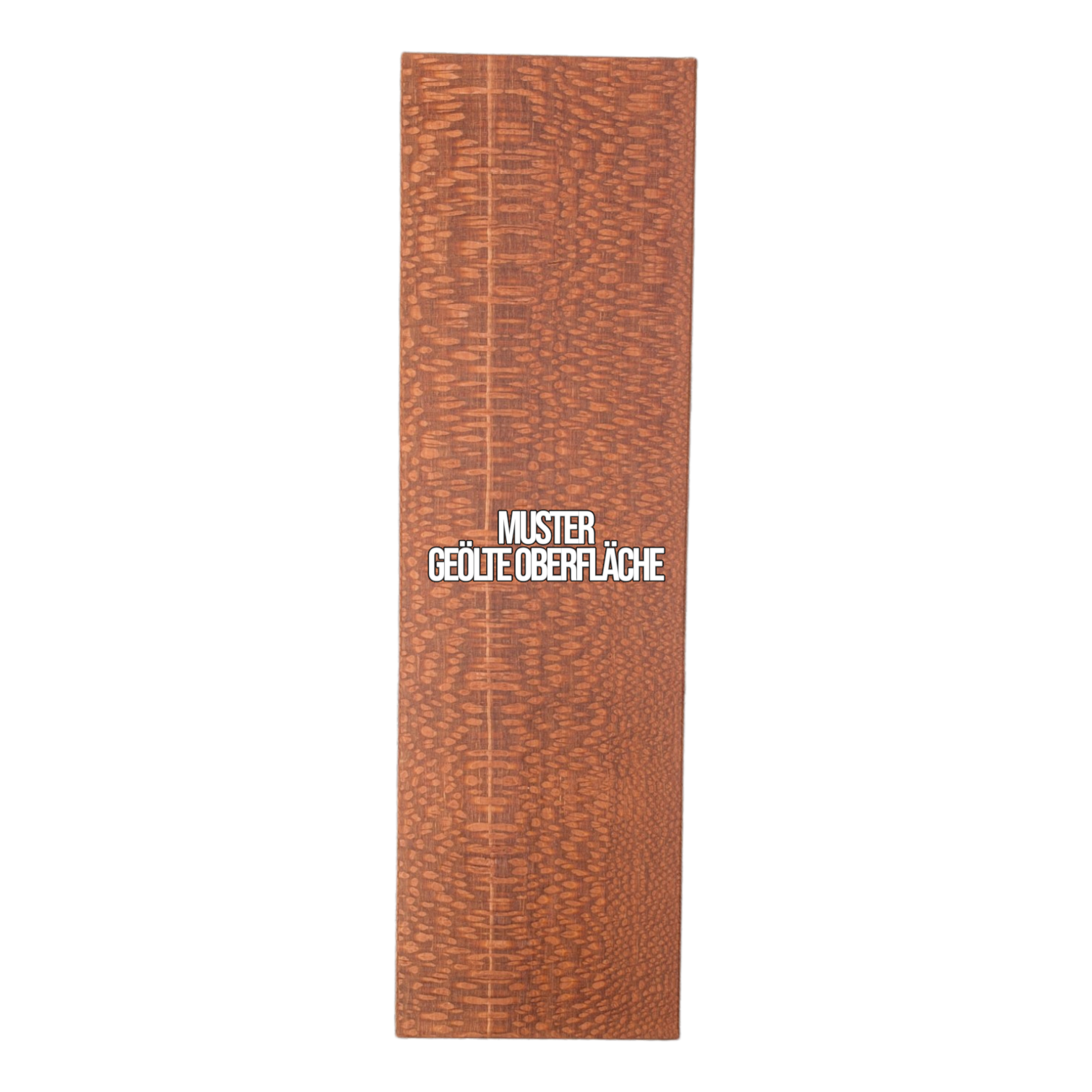 Perlenholz / Lacewood Oberfläche geölt Muster Edelholz Brett