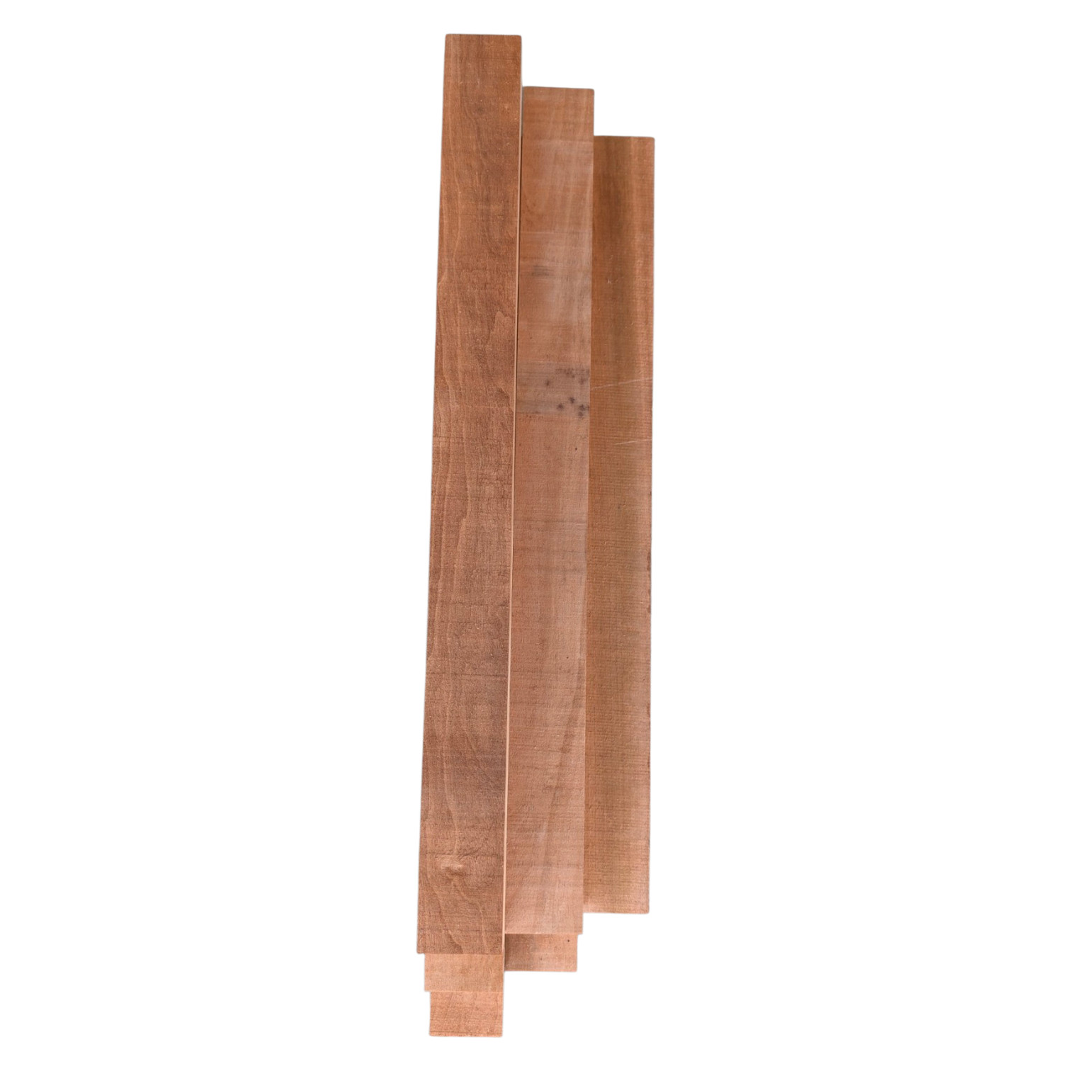 Amerikanische Kirsche Kantel 50x50x600mm – Bild 3